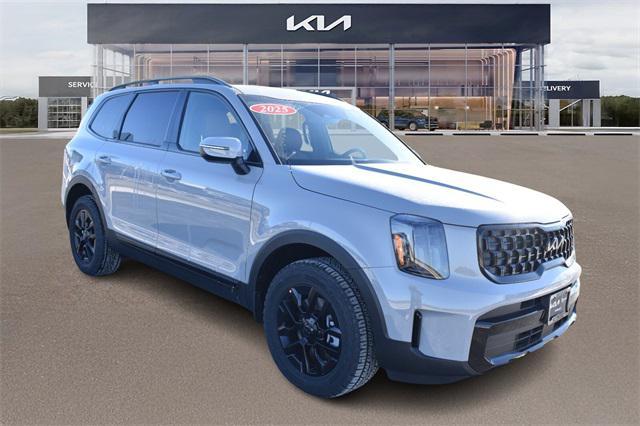 new 2025 Kia Telluride car, priced at $48,004