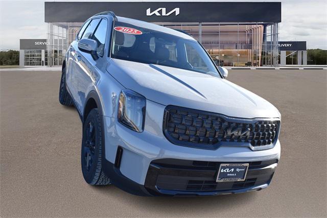 new 2025 Kia Telluride car, priced at $48,004