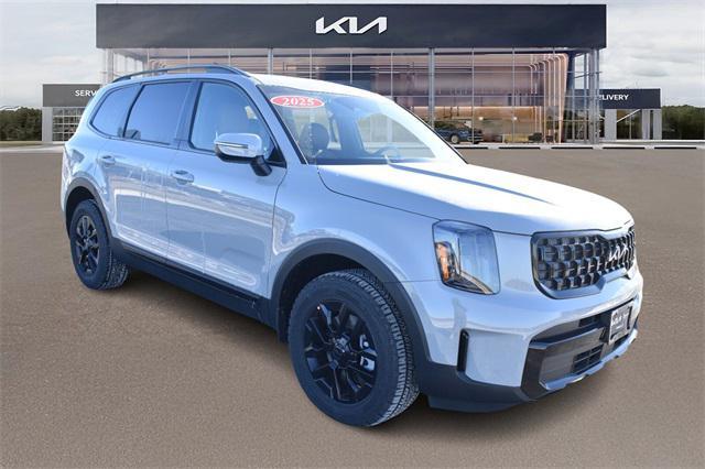 new 2025 Kia Telluride car, priced at $48,004