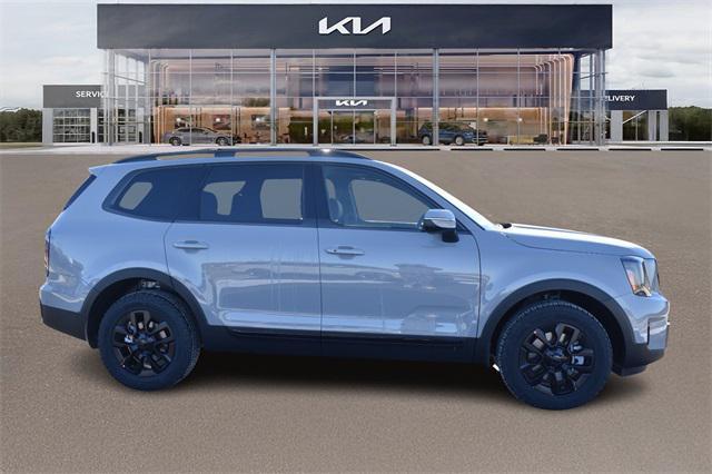 new 2025 Kia Telluride car, priced at $48,004