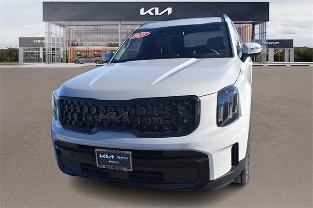 new 2025 Kia Telluride car, priced at $48,004