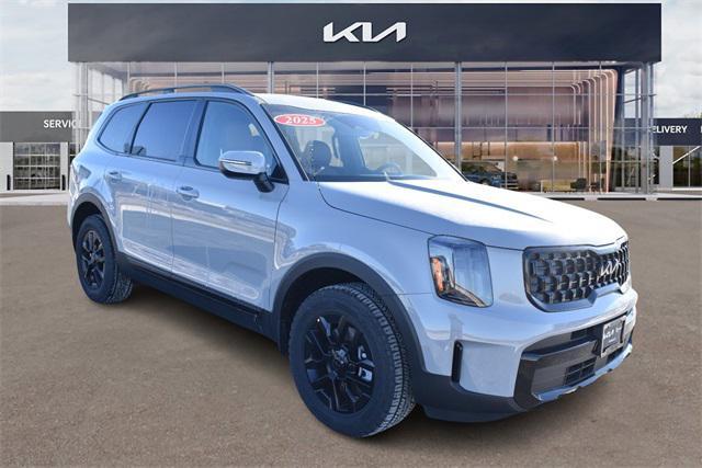 new 2025 Kia Telluride car, priced at $48,004