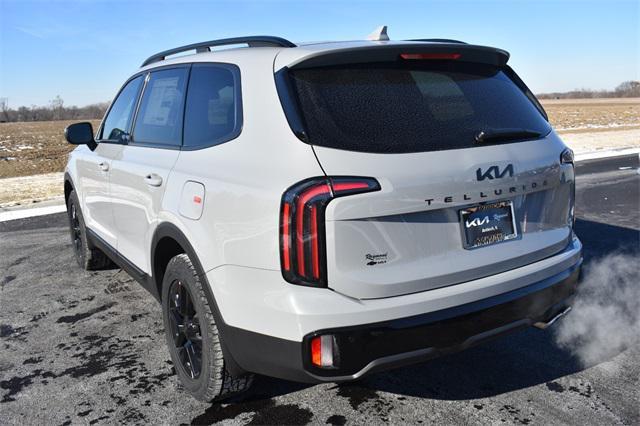 new 2025 Kia Telluride car, priced at $48,004