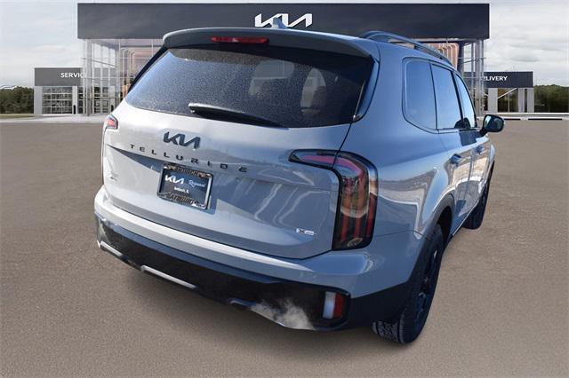 new 2025 Kia Telluride car, priced at $48,004