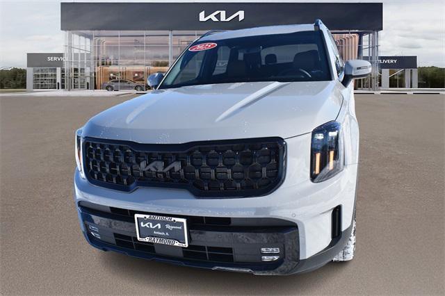 new 2025 Kia Telluride car, priced at $50,252