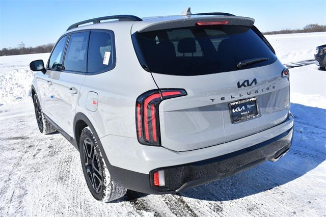 new 2025 Kia Telluride car, priced at $50,252