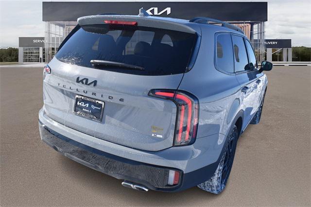 new 2025 Kia Telluride car, priced at $50,252