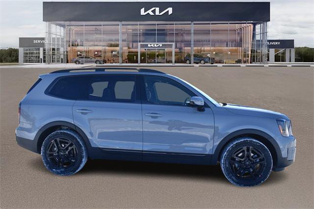 new 2025 Kia Telluride car, priced at $50,252