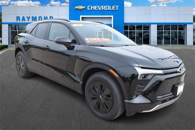 new 2025 Chevrolet Blazer EV car, priced at $47,893