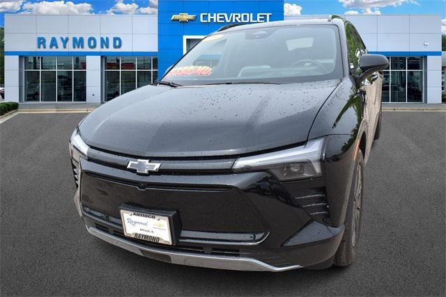 new 2025 Chevrolet Blazer EV car, priced at $47,893
