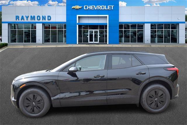 new 2025 Chevrolet Blazer EV car, priced at $47,893