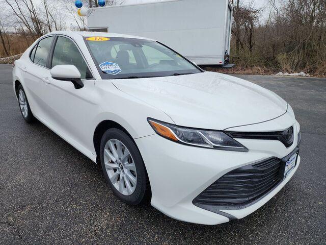 used 2018 Toyota Camry car, priced at $15,980