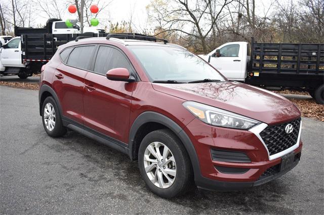 used 2020 Hyundai Tucson car, priced at $18,997