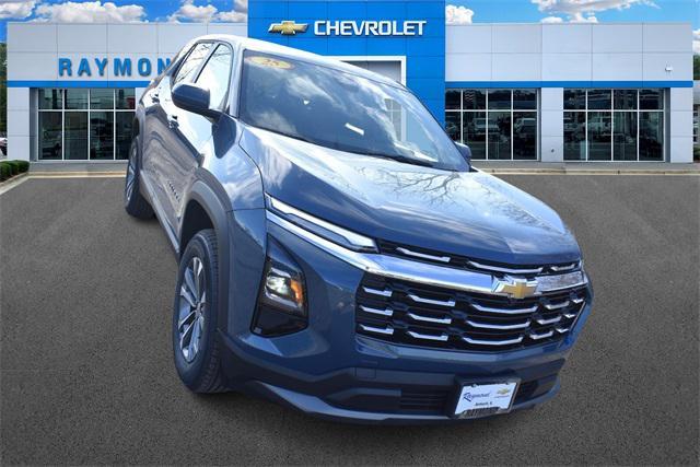 new 2025 Chevrolet Equinox car, priced at $29,339