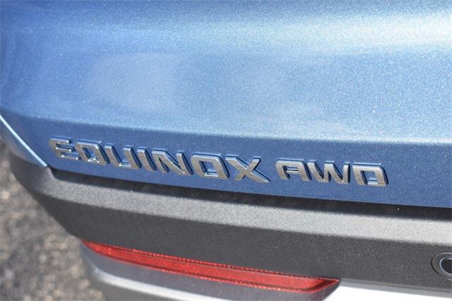 new 2025 Chevrolet Equinox car, priced at $29,339