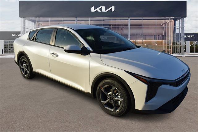 new 2025 Kia K4 car, priced at $24,053