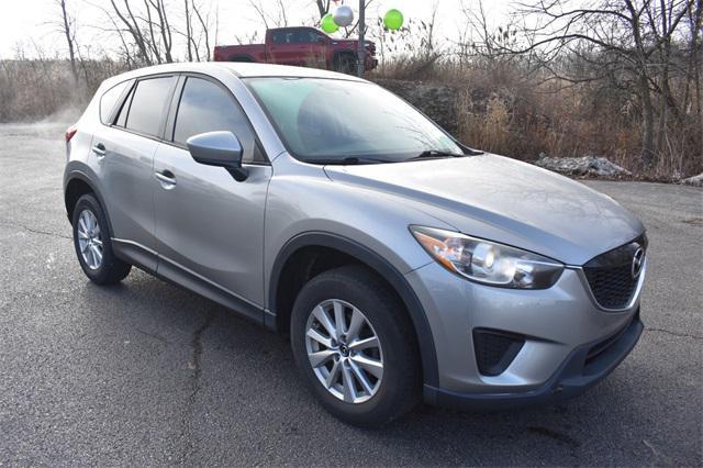 used 2014 Mazda CX-5 car, priced at $12,758