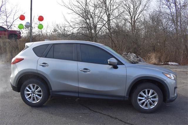 used 2014 Mazda CX-5 car, priced at $12,758