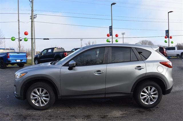 used 2014 Mazda CX-5 car, priced at $12,758