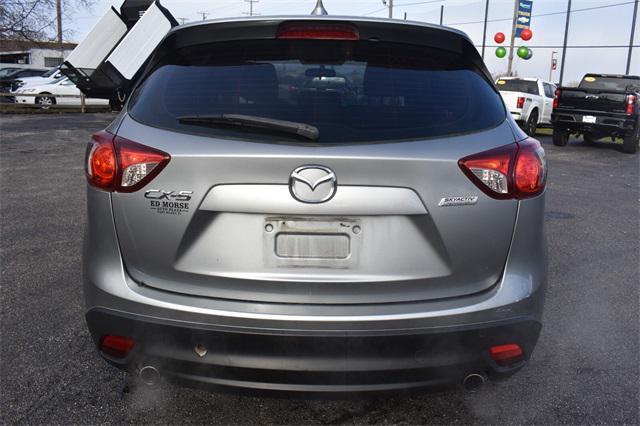 used 2014 Mazda CX-5 car, priced at $12,758