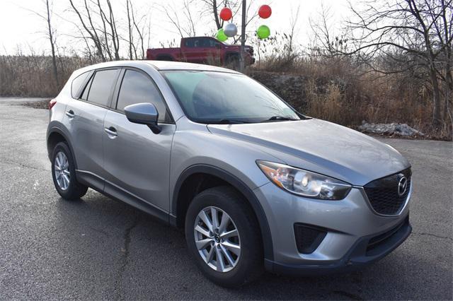 used 2014 Mazda CX-5 car, priced at $12,758