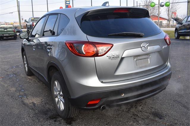 used 2014 Mazda CX-5 car, priced at $12,758