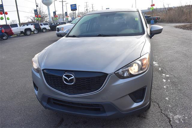 used 2014 Mazda CX-5 car, priced at $12,758