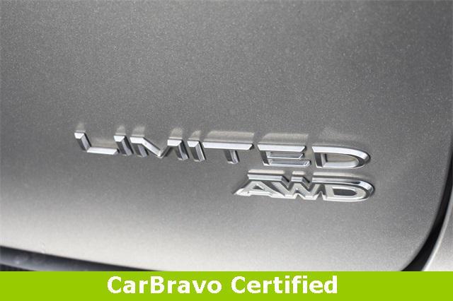 used 2021 Chrysler Pacifica car, priced at $19,998