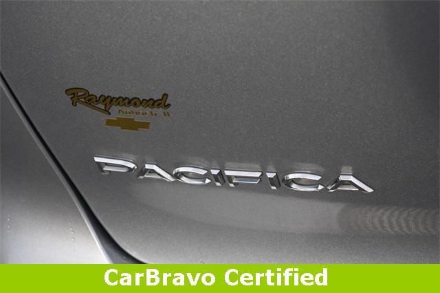used 2021 Chrysler Pacifica car, priced at $19,998