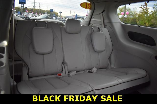 used 2021 Chrysler Pacifica car, priced at $18,858