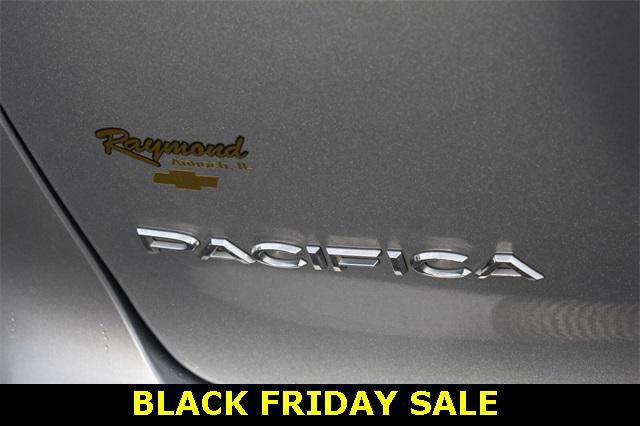 used 2021 Chrysler Pacifica car, priced at $18,858