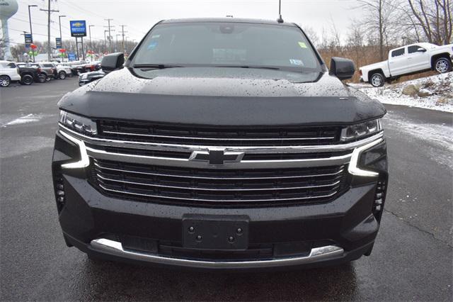 used 2021 Chevrolet Suburban car, priced at $35,987