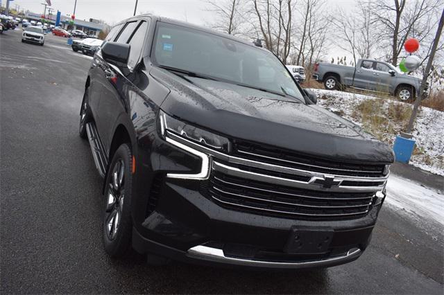 used 2021 Chevrolet Suburban car, priced at $35,987