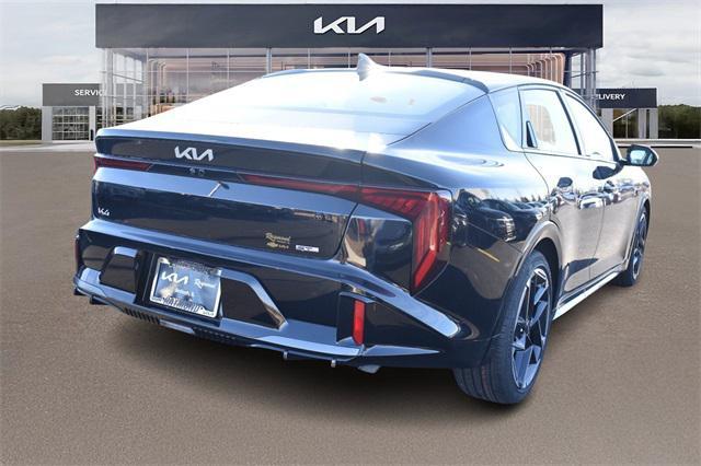 new 2025 Kia K4 car, priced at $26,291