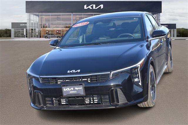 new 2025 Kia K4 car, priced at $26,291