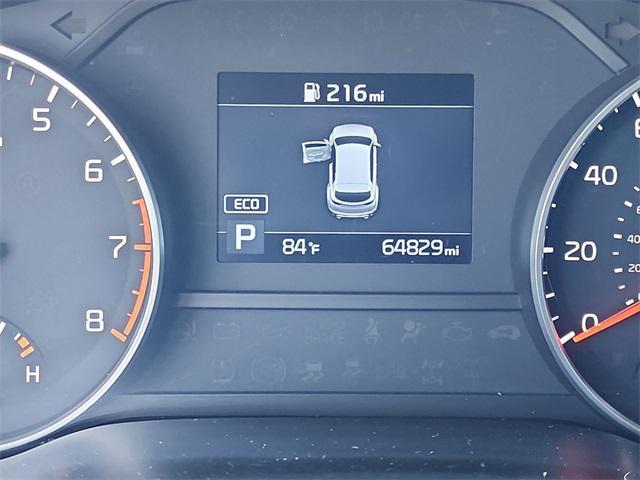 used 2021 Kia Sportage car, priced at $18,789