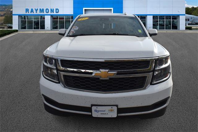 used 2017 Chevrolet Suburban car, priced at $23,575