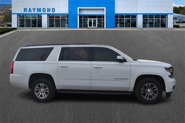 used 2017 Chevrolet Suburban car, priced at $23,575