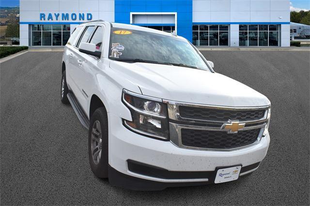 used 2017 Chevrolet Suburban car, priced at $23,575