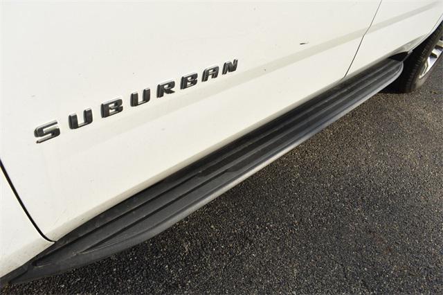 used 2017 Chevrolet Suburban car, priced at $23,575