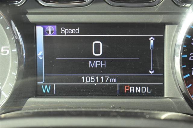 used 2017 Chevrolet Suburban car, priced at $23,575