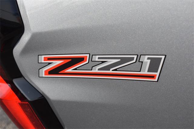 new 2025 Chevrolet Colorado car, priced at $48,285