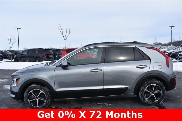 new 2025 Kia Niro car, priced at $27,065