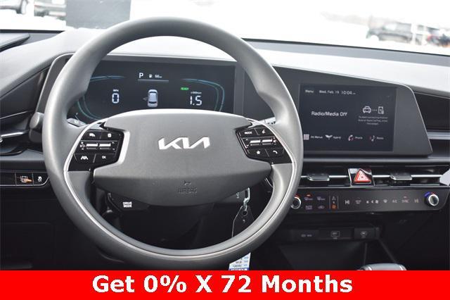 new 2025 Kia Niro car, priced at $27,065