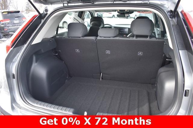 new 2025 Kia Niro car, priced at $27,065