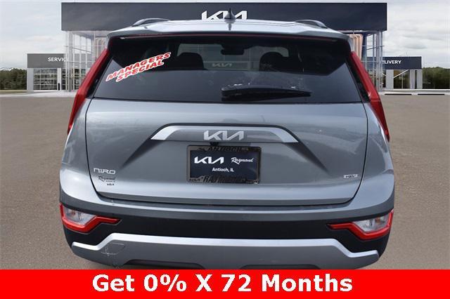 new 2025 Kia Niro car, priced at $27,065