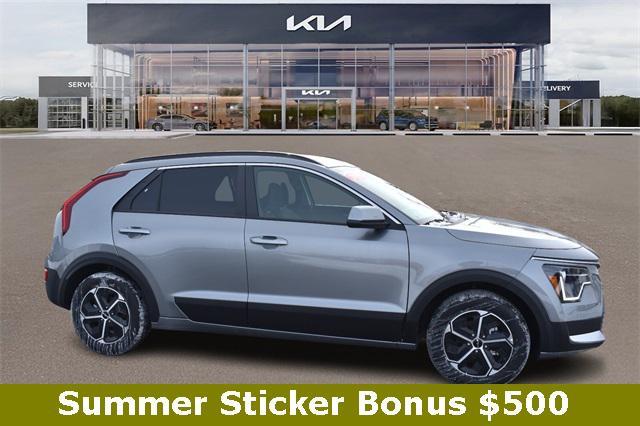 new 2025 Kia Niro car, priced at $25,691