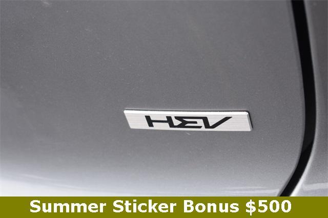new 2025 Kia Niro car, priced at $25,691