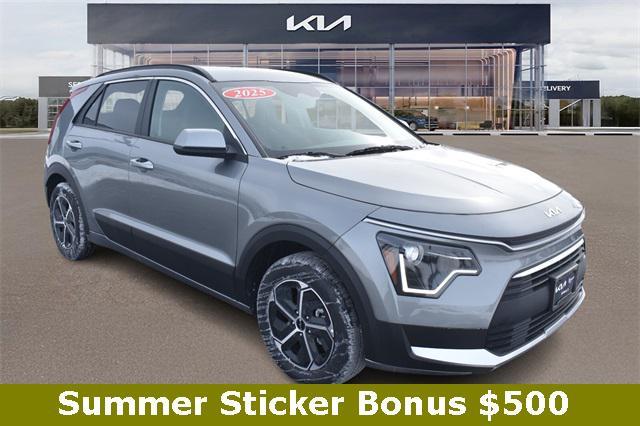 new 2025 Kia Niro car, priced at $25,691