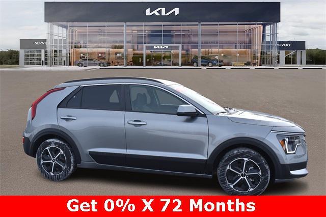 new 2025 Kia Niro car, priced at $27,065